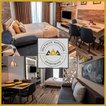 Deltalux Apartmani Milmari Kopaonik Buitenkant foto
