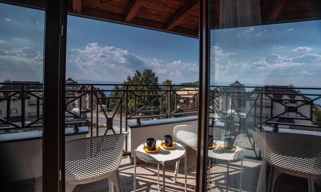Deltalux Apartmani Milmari Kopaonik Buitenkant foto