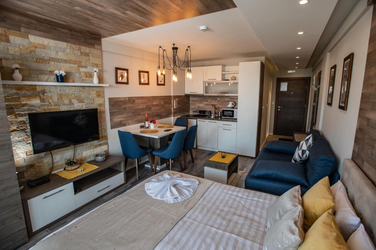 Deltalux Apartmani Milmari Kopaonik Buitenkant foto