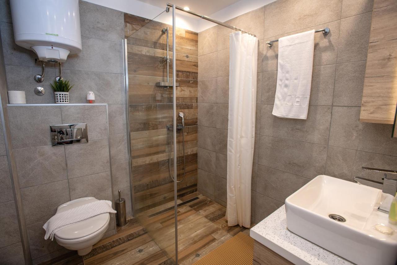 Deltalux Apartmani Milmari Kopaonik Buitenkant foto