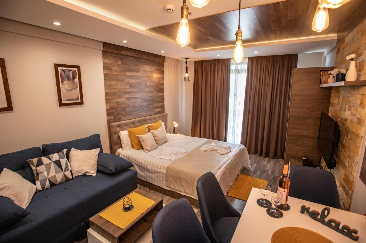 Deltalux Apartmani Milmari Kopaonik Buitenkant foto