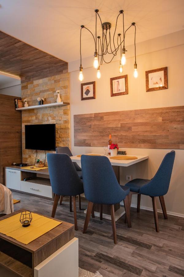Deltalux Apartmani Milmari Kopaonik Buitenkant foto