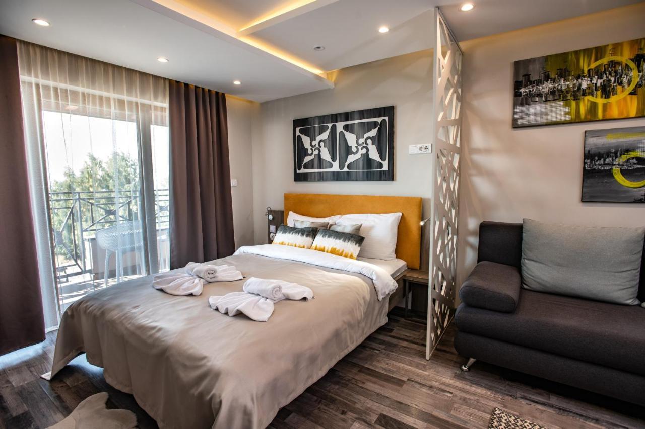 Deltalux Apartmani Milmari Kopaonik Buitenkant foto