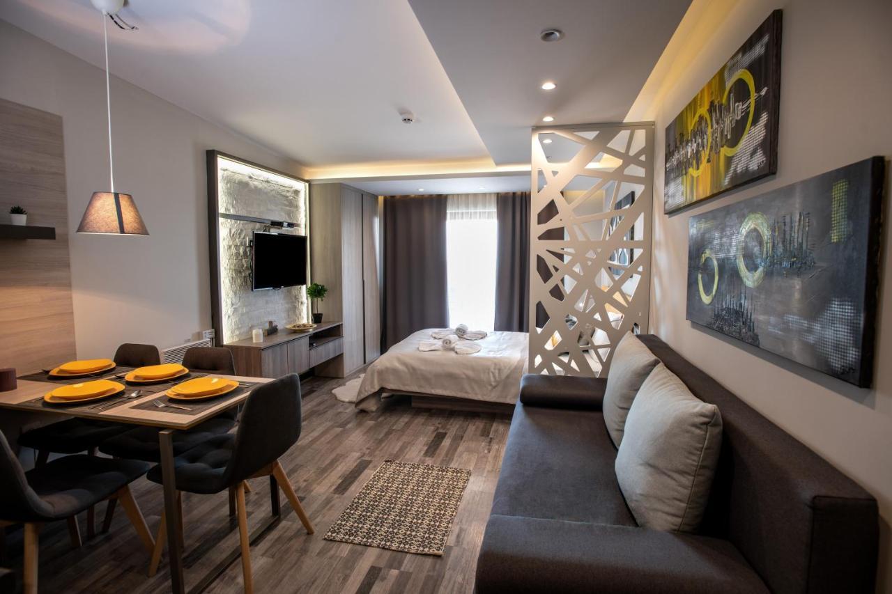 Deltalux Apartmani Milmari Kopaonik Buitenkant foto