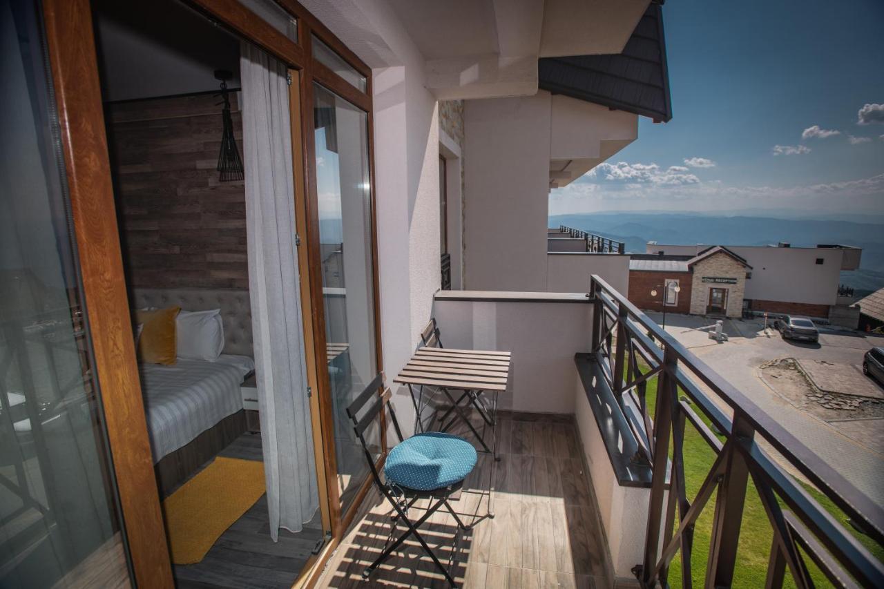 Deltalux Apartmani Milmari Kopaonik Buitenkant foto