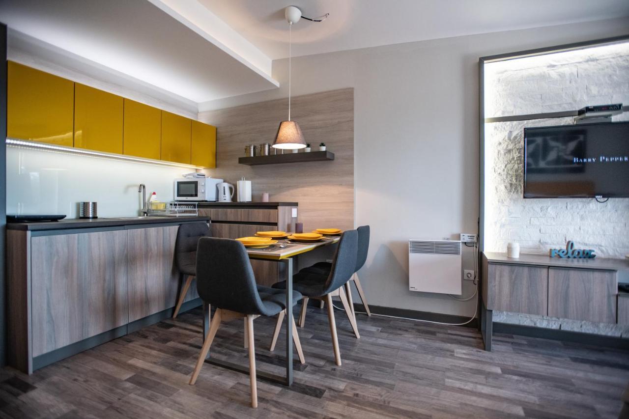 Deltalux Apartmani Milmari Kopaonik Buitenkant foto