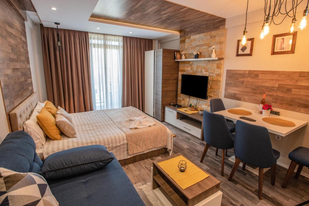 Deltalux Apartmani Milmari Kopaonik Buitenkant foto