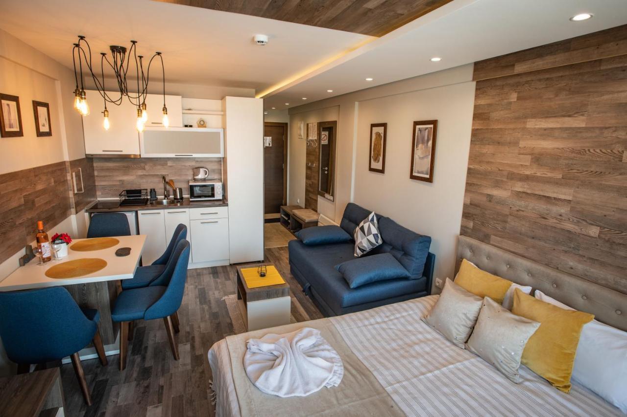 Deltalux Apartmani Milmari Kopaonik Buitenkant foto