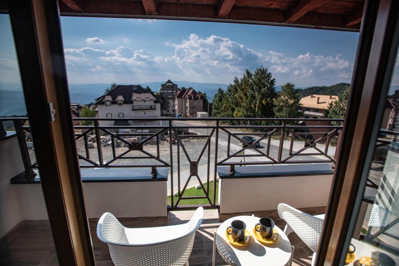 Deltalux Apartmani Milmari Kopaonik Buitenkant foto