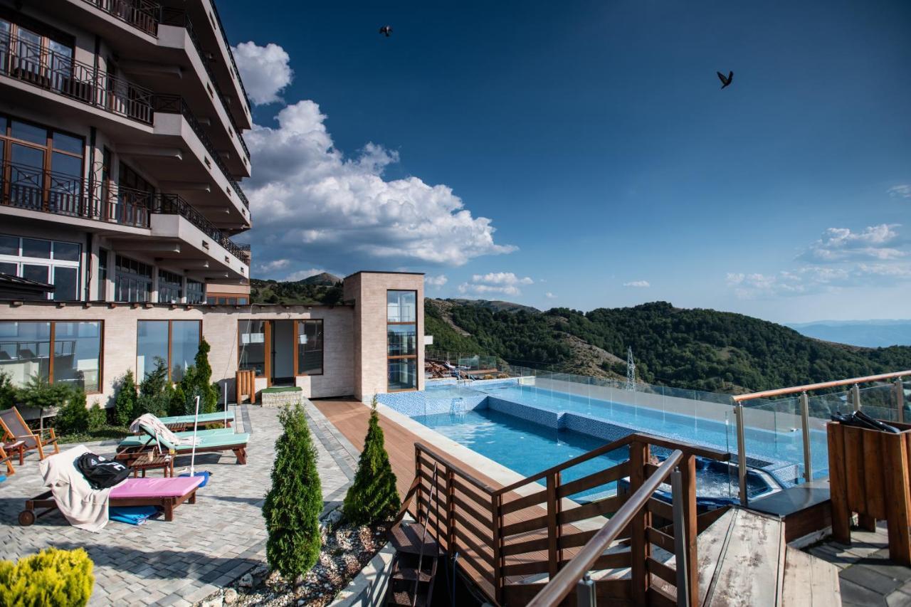 Deltalux Apartmani Milmari Kopaonik Buitenkant foto