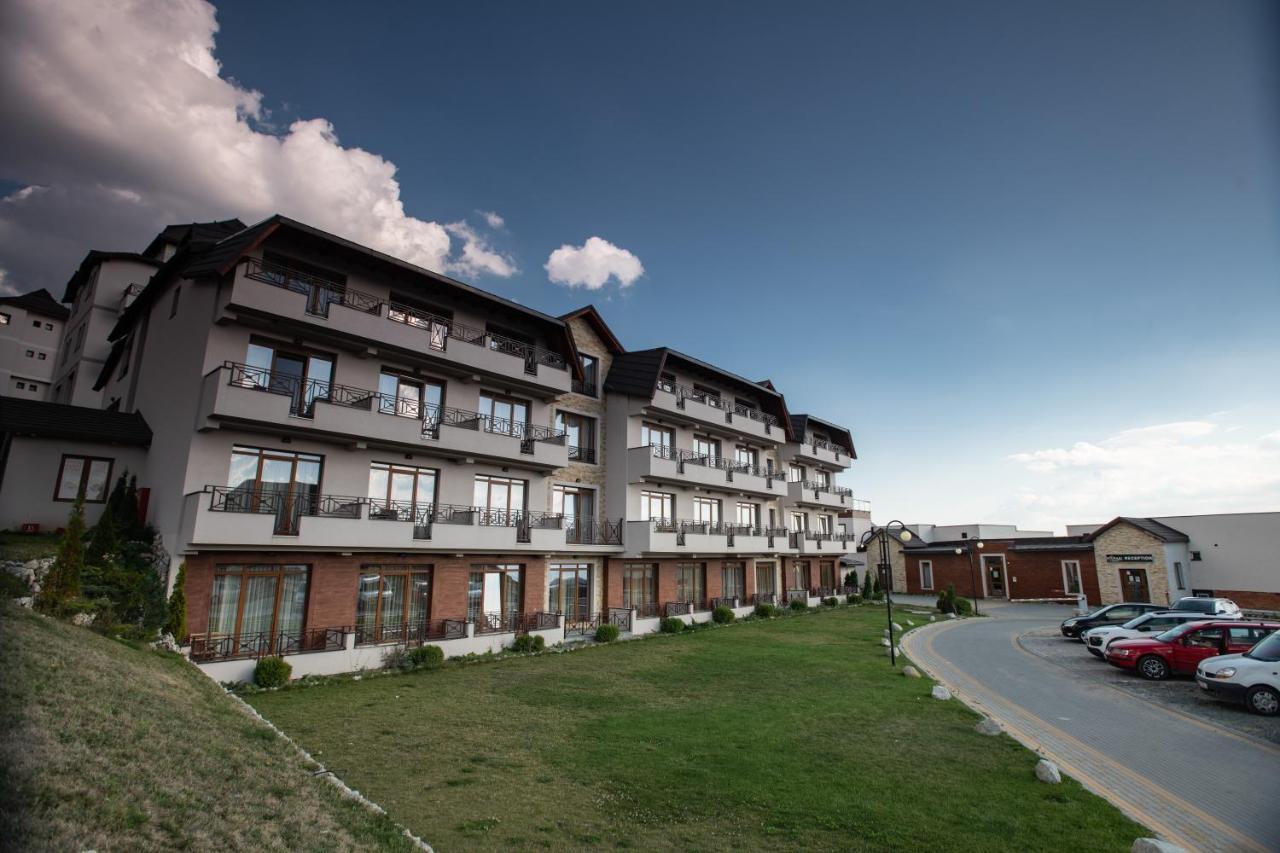 Deltalux Apartmani Milmari Kopaonik Buitenkant foto